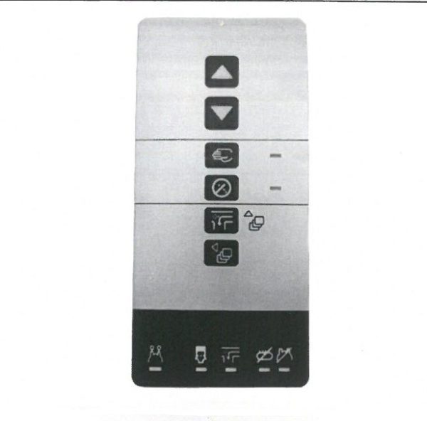 Keypad MU480