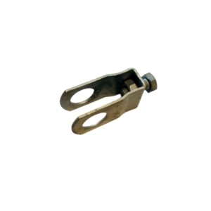 U-bøyle 1/2 x 1/2"